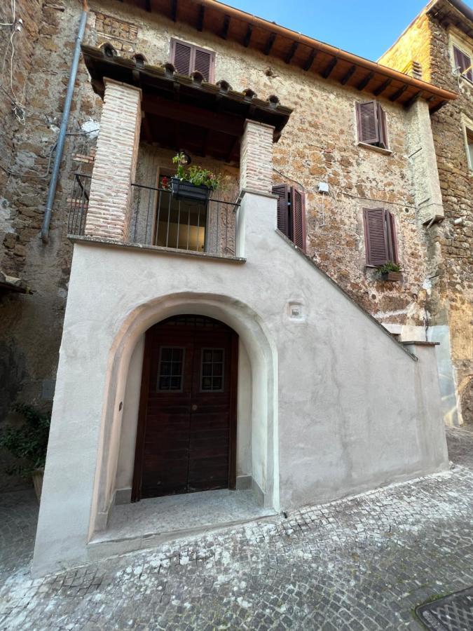 La Rocchetta Villa Sutri Exterior photo
